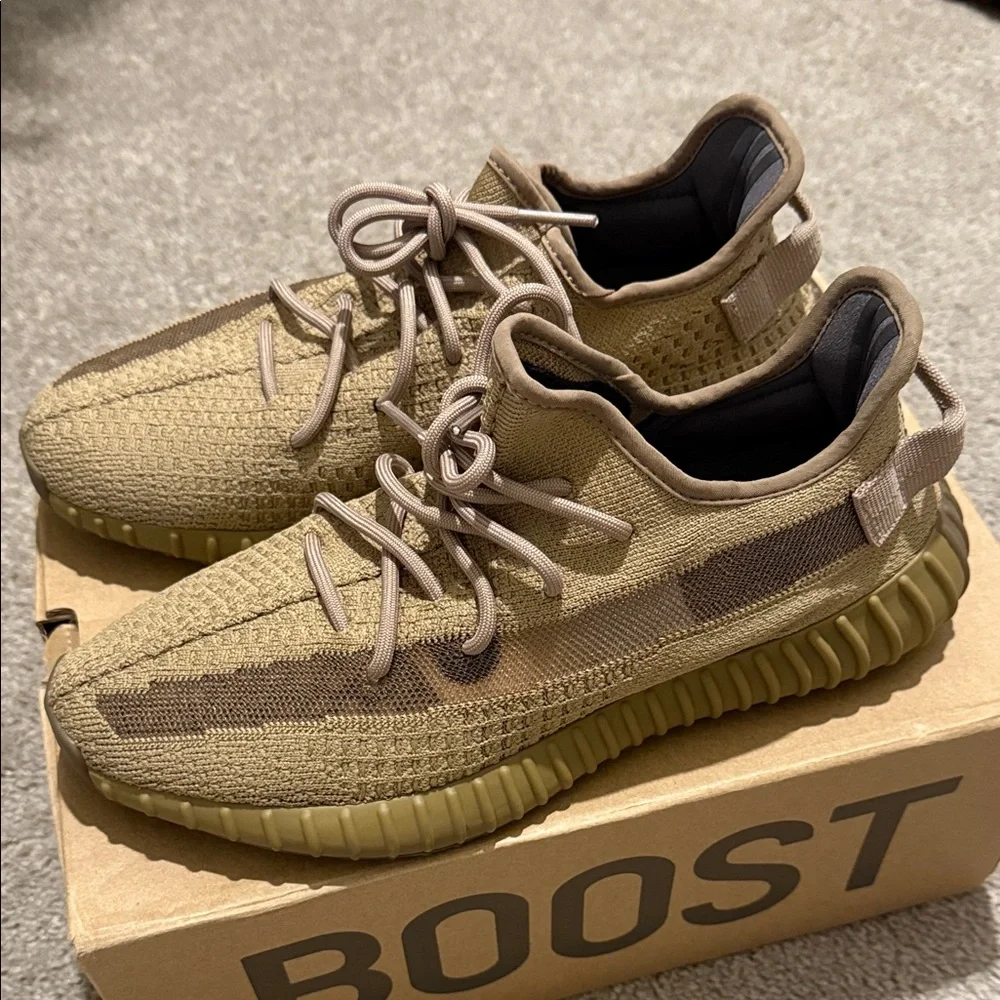 Yeezy Boost 350 V2 Earth - Picture 1 of 6